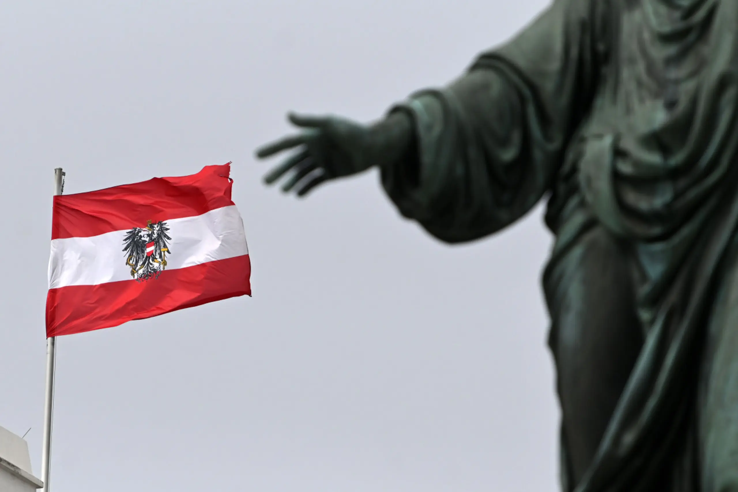 2024 reales, inflationsbereinigtes Minus von 4,5 Prozent