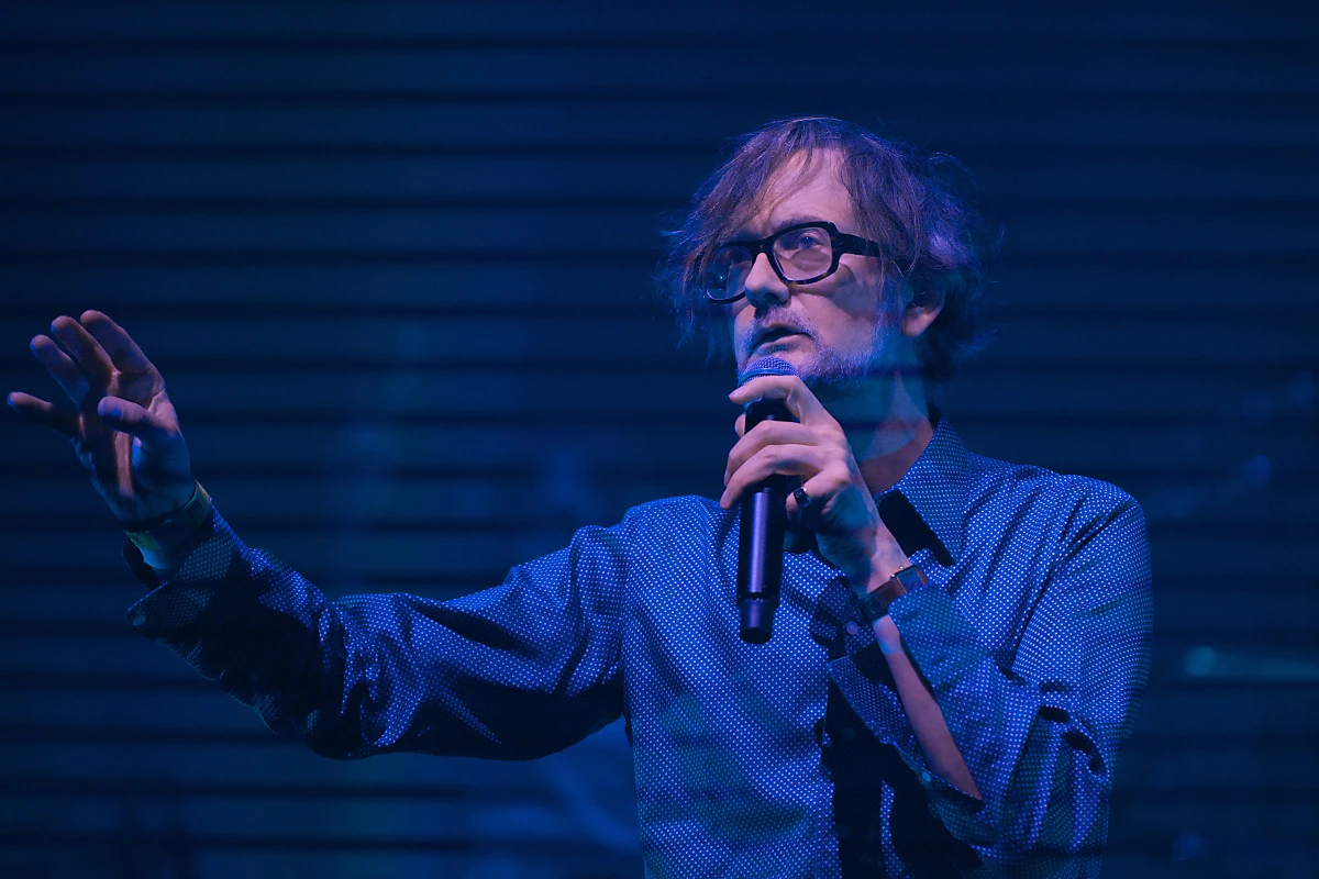 Jarvis Cocker lässt mit Pulp wieder aufhorchen