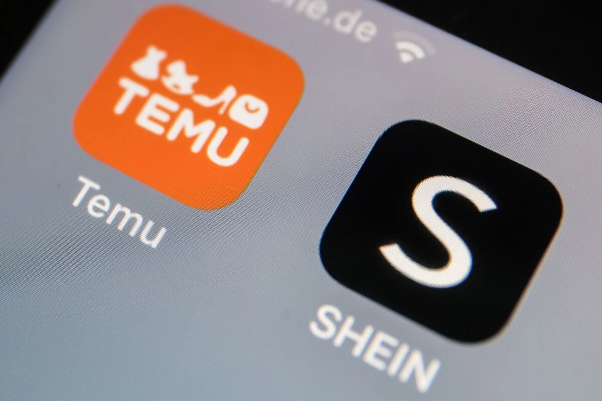 Handelsverband fordert temporäre Sperre von Temu/Shein in Europa