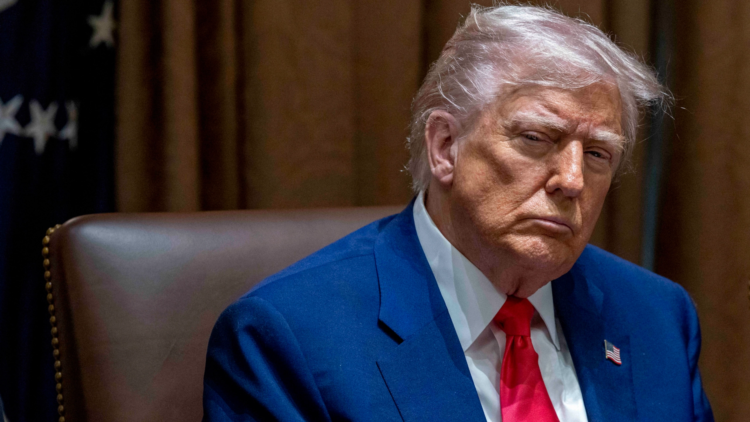 Trump will Straße von Hormuz „übernehmen“ und Geld für deren Schutz