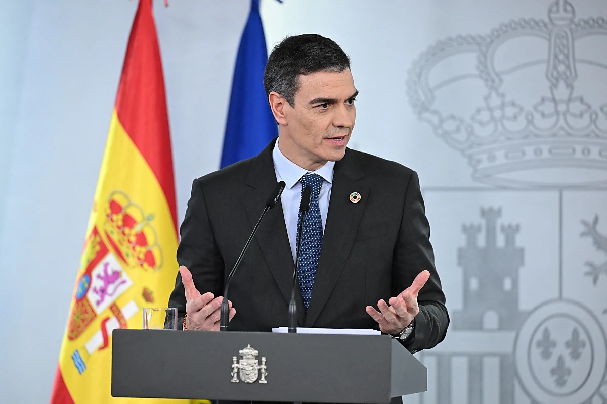 Das Amnestiegesetz war ein Zugeständnis der spanischen Regierung