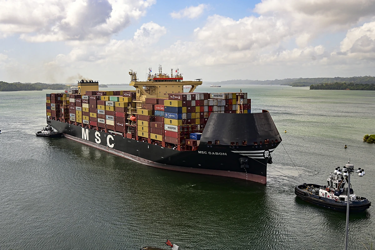 Der Panamakanal