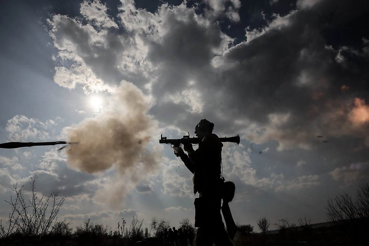 Beratungen zu Militärhilfen für die Ukraine