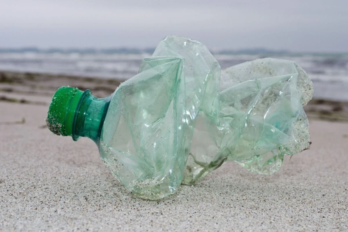 400 Millionen Tonnen Plastik wurden 2022 produziert