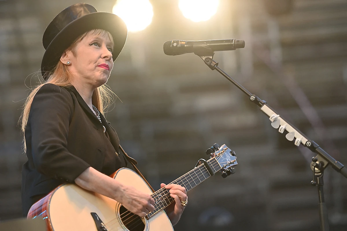 Suzanne Vega live derzeit ohne Österreich-Termin