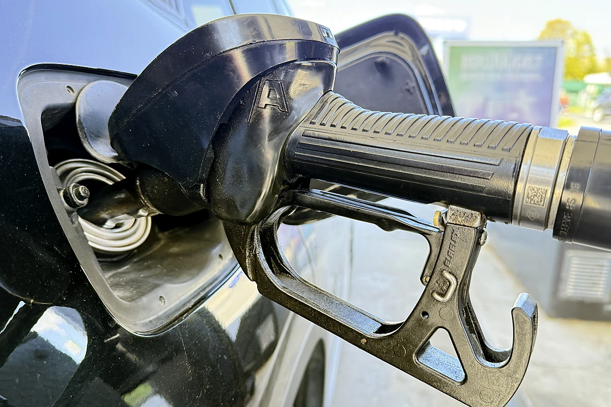 Rechtzeitig zu tanken zahlt sich aus