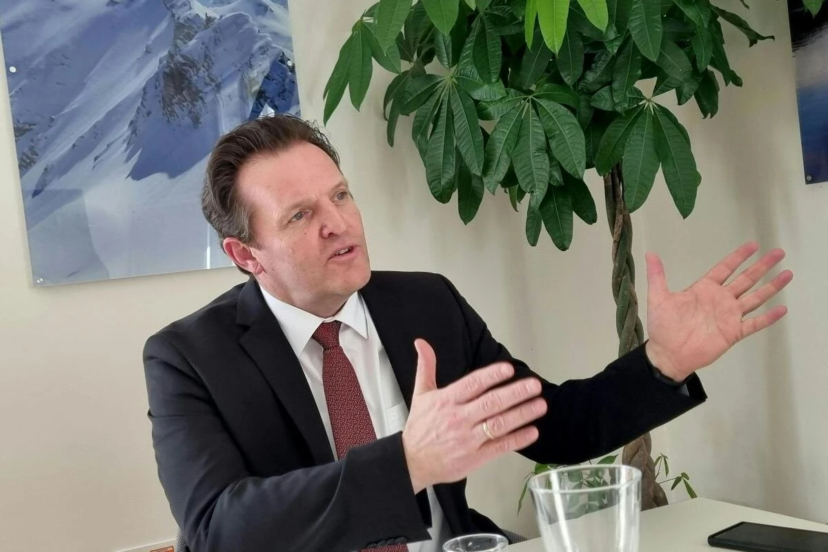 Zumtobel plädiert für rasche Luftgrenzwert-Senkung und Dieselprivileg-Aus