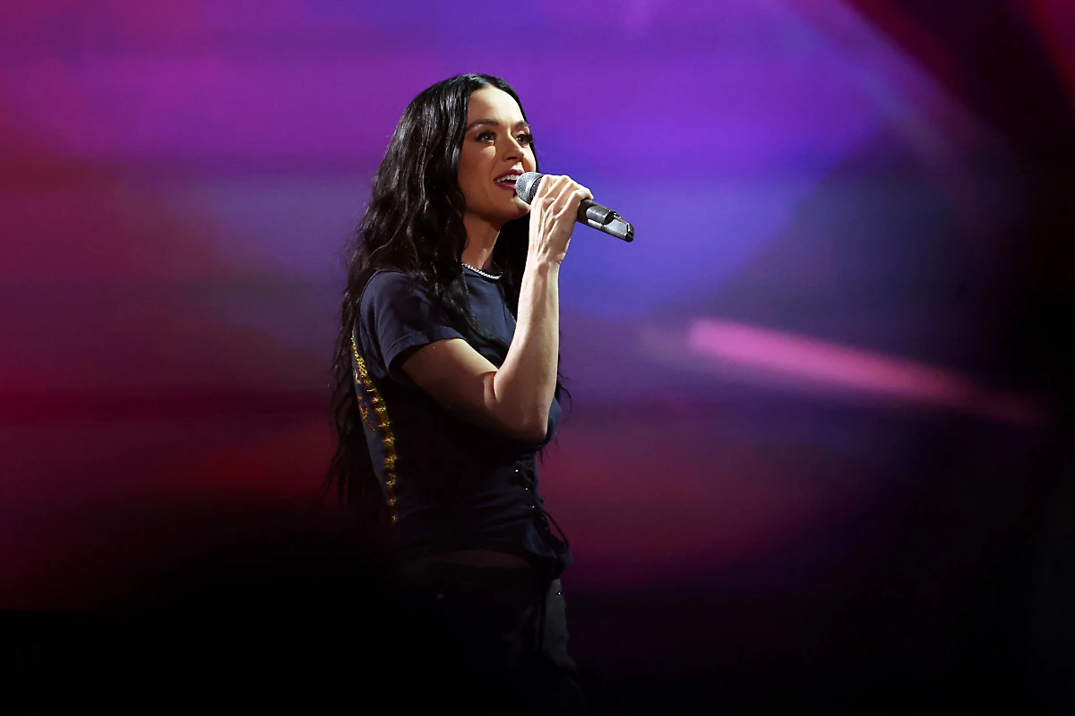 Katy Perry wird einige Minuten Schwerelosigkeit erleben