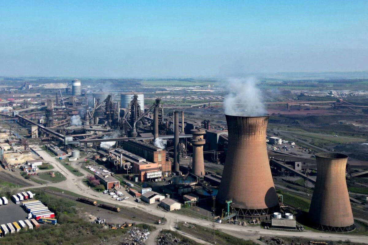 Stahlwerk in Scunthorpe soll vor Schließung bewahrt werden