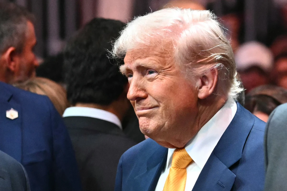 US-Präsident Donald Trump (78)