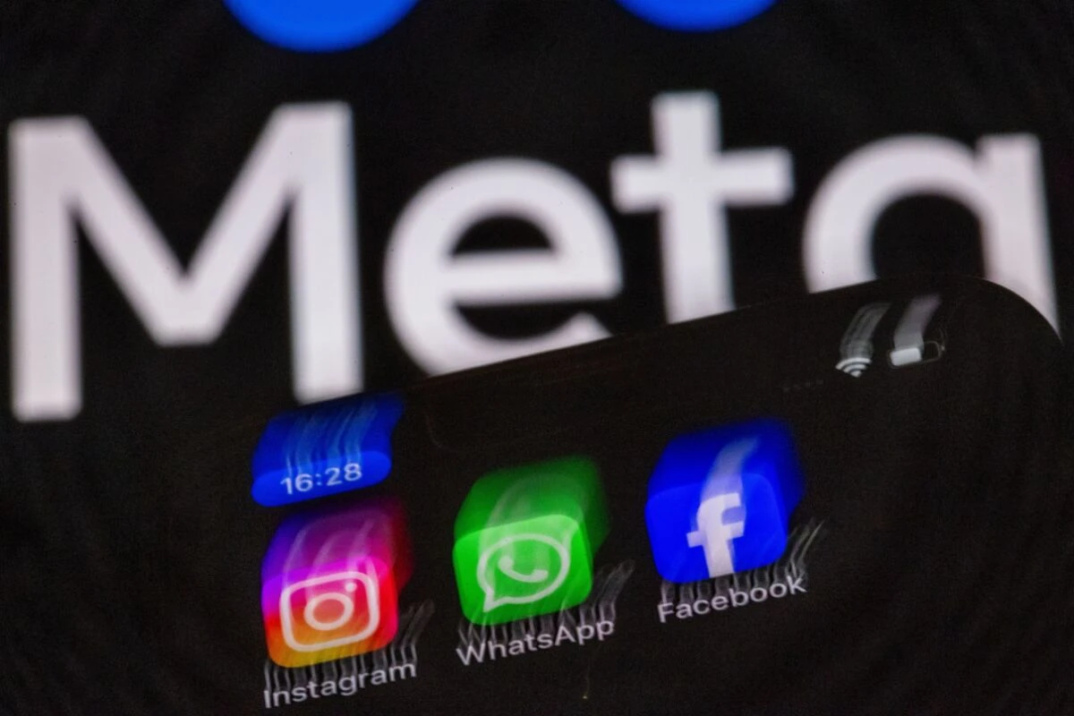 Meta könnte Instagram und WhatsApp verlieren