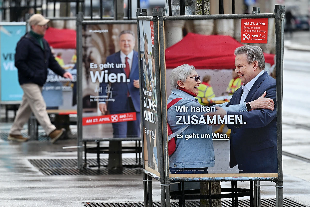 Wenig Bewegung im Wiener Wahlkampf