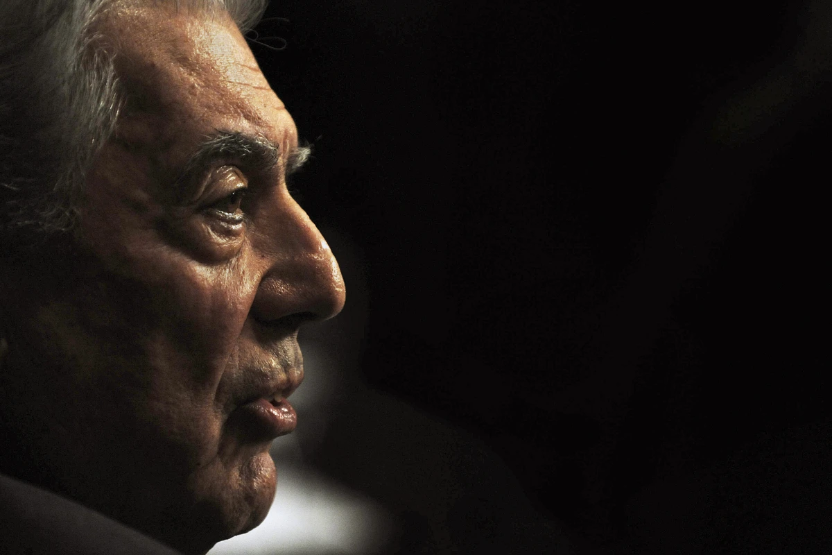 Mario Vargas Llosa ist tot