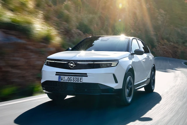 Testfahrt Opel Grandland Plug-in Hybrid