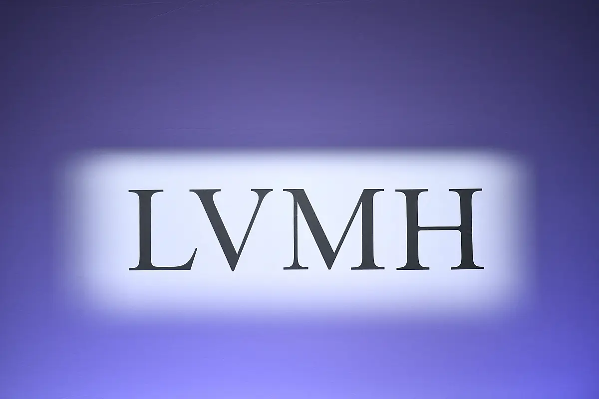 Umsatz von Louis Vuitton Moët Hennessy gesunken