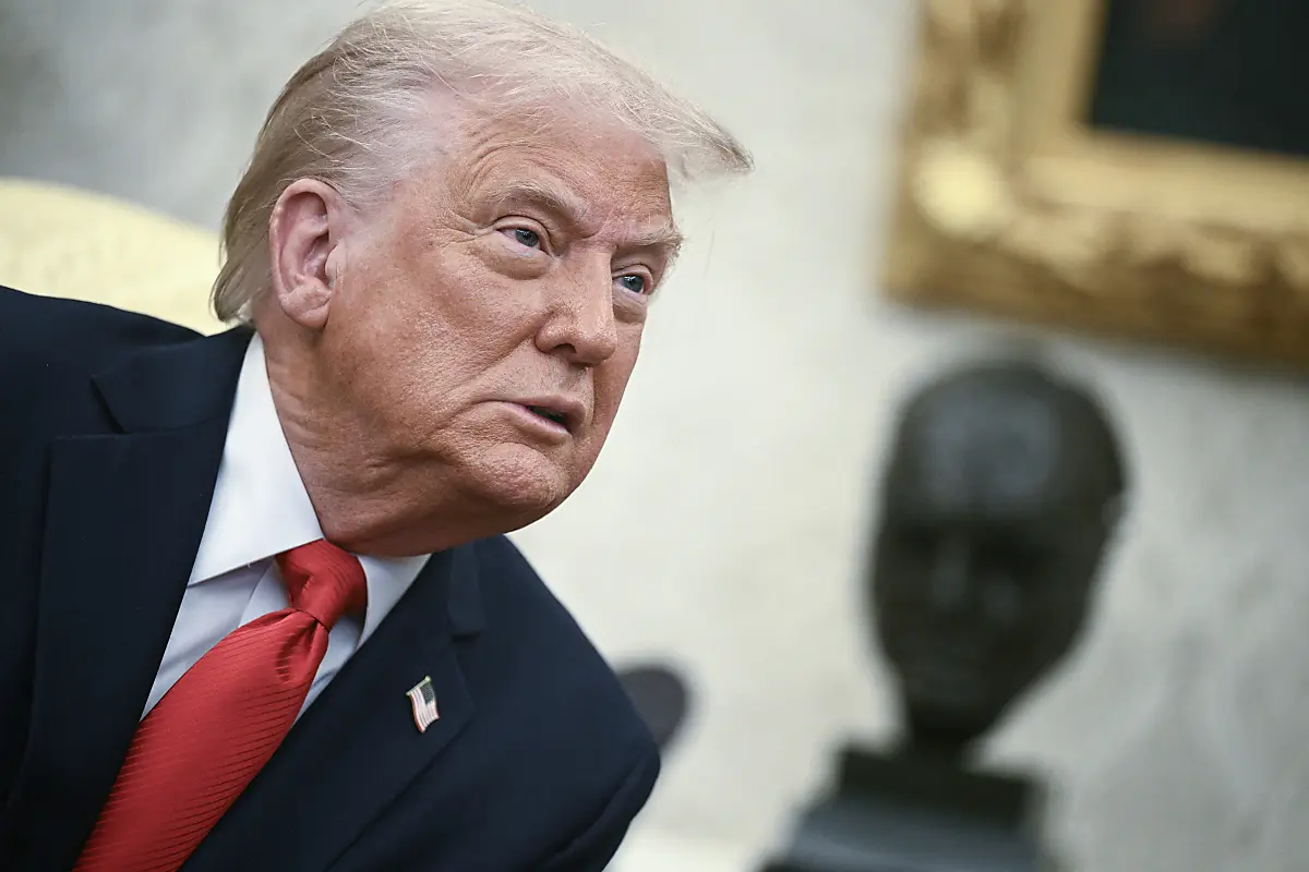 Trumps Schlingerkurs geht weiter