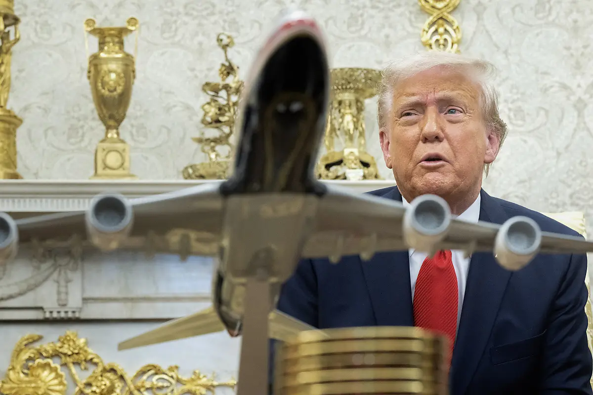 Trump will viele Abschiebeflüge nach El Salvador sehen