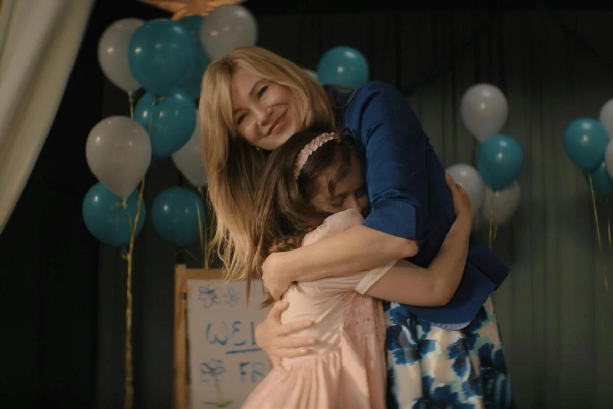 Die Idylle trügt in "Good American Family"