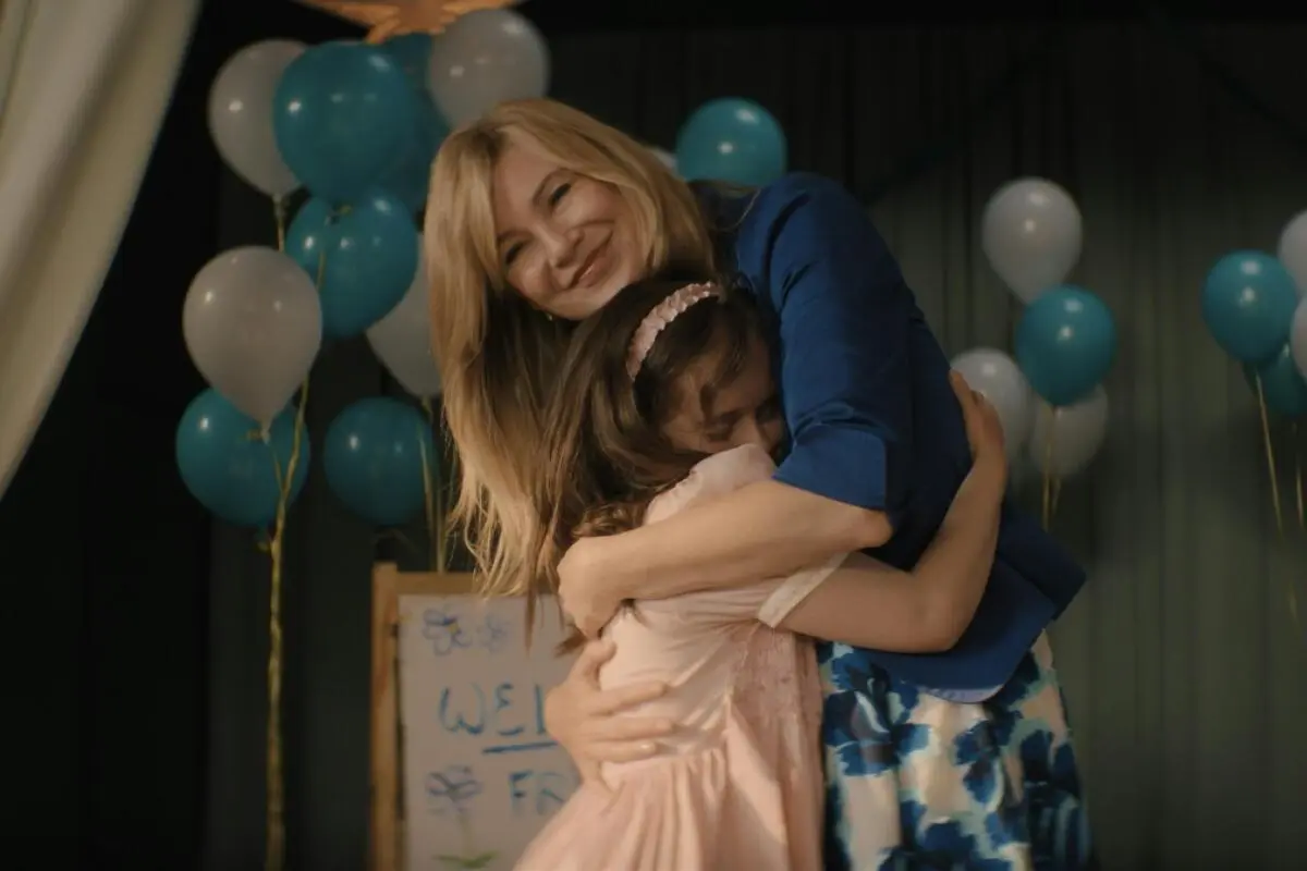 Die Idylle trügt in "Good American Family"
