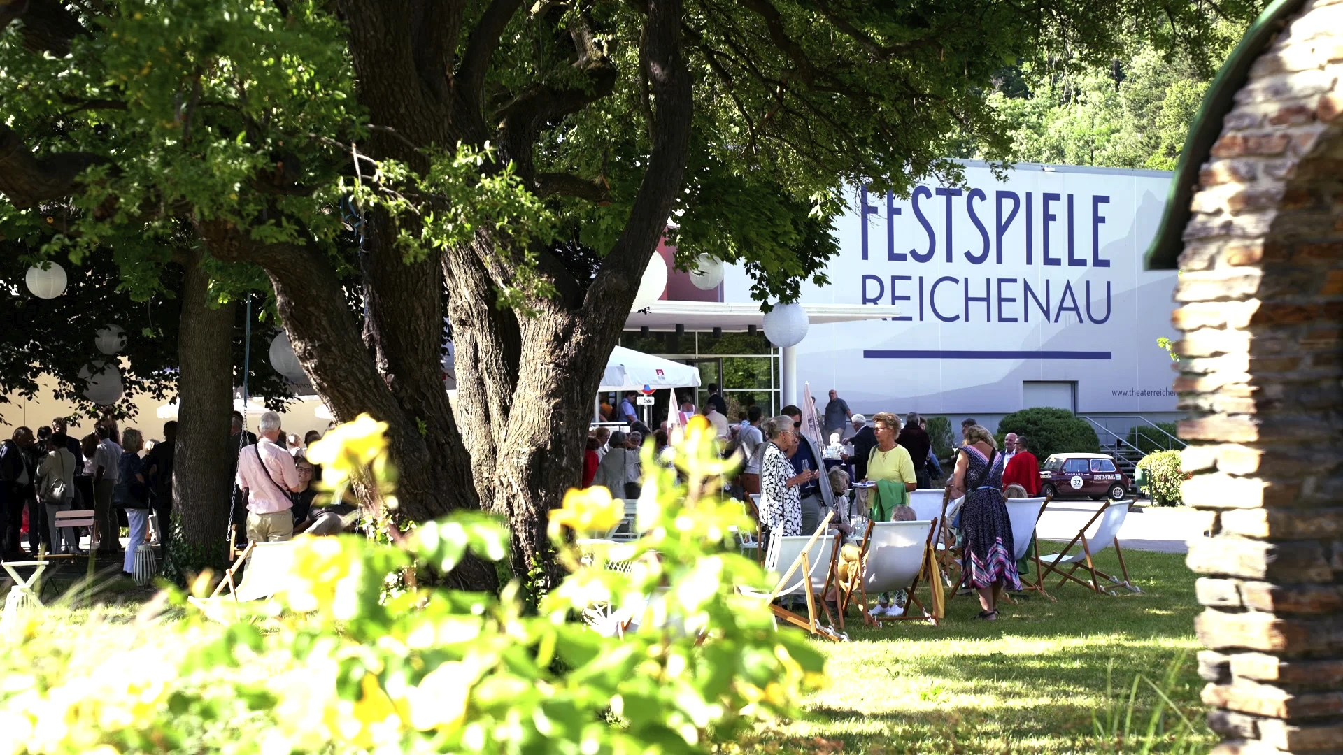 Theaterträume in Reichenau – wo Kultur Geschichte schreibt