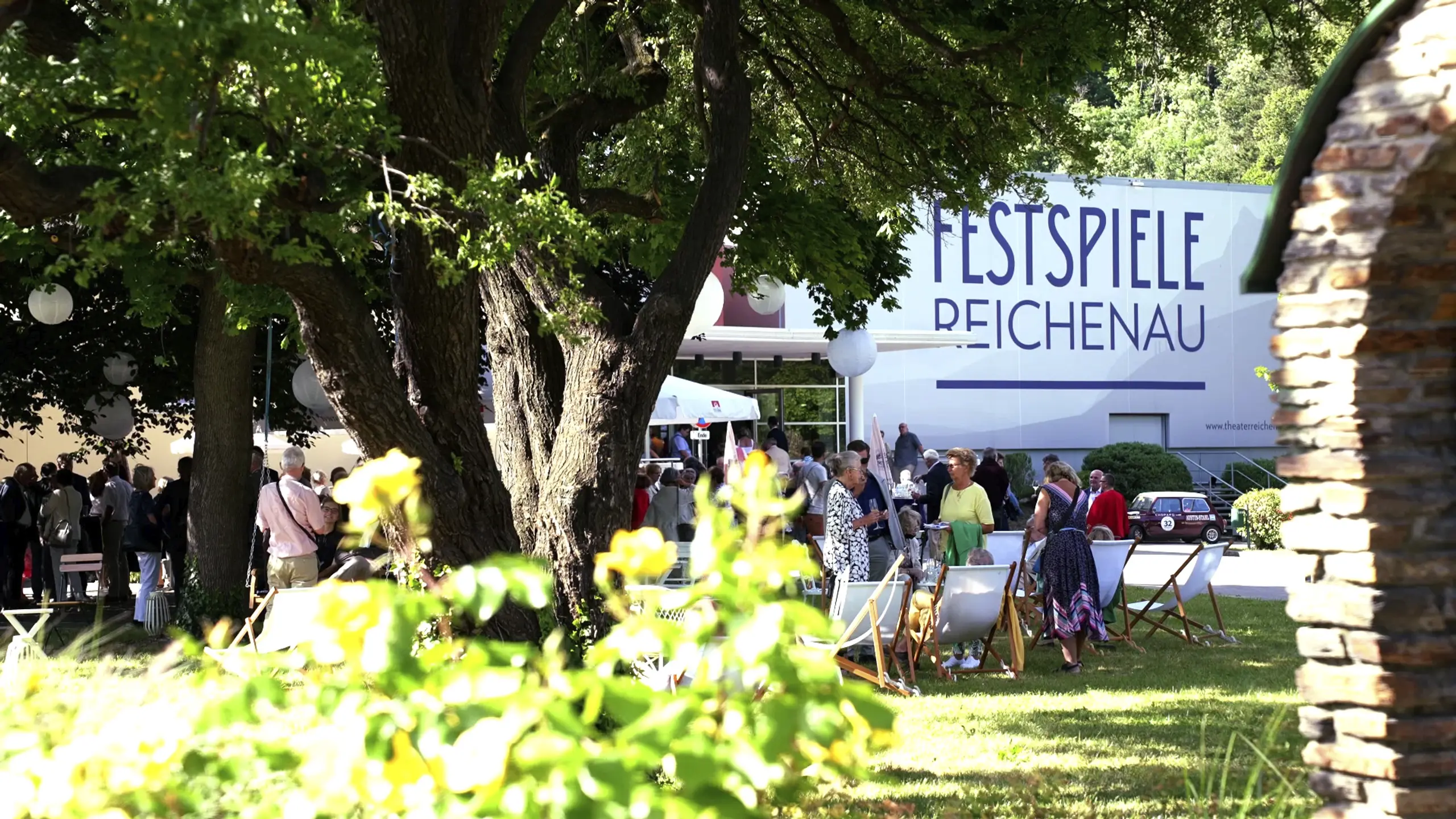 GEWINNEN Sie einen unvergesslichen Theaterbesuch in Reichenau
