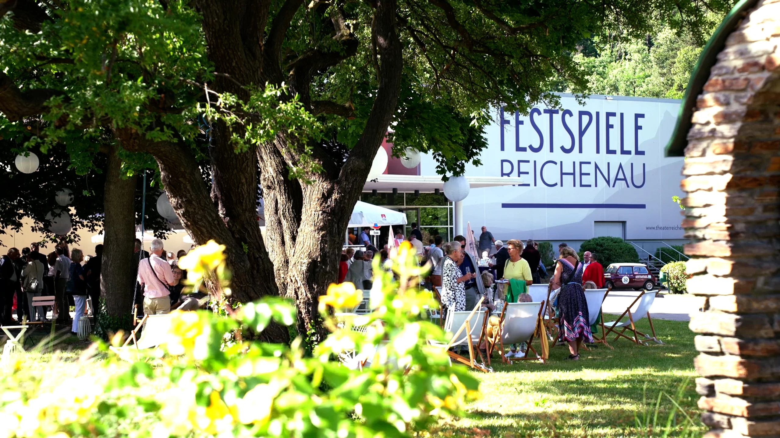 GEWINNEN Sie einen unvergesslichen Theaterbesuch in Reichenau