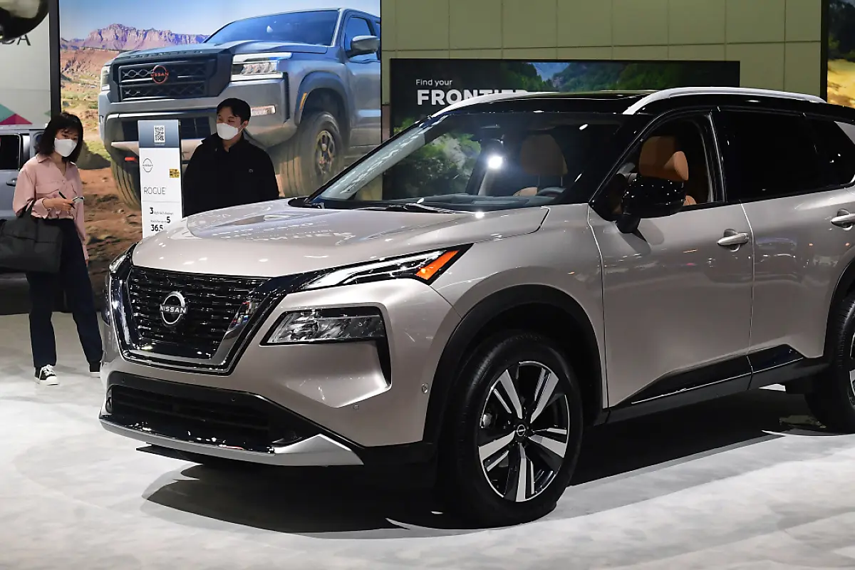 Fertigung des SUV-Modells Rogue wird von Mai bis Juli um 13.000 Fahrzeuge gedrosselt