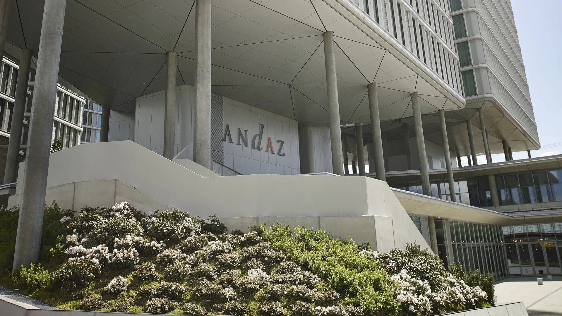 Signa-Pleite: „Hotel Andaz Vienna Am Belvedere“ steht vor dem Verkauf
