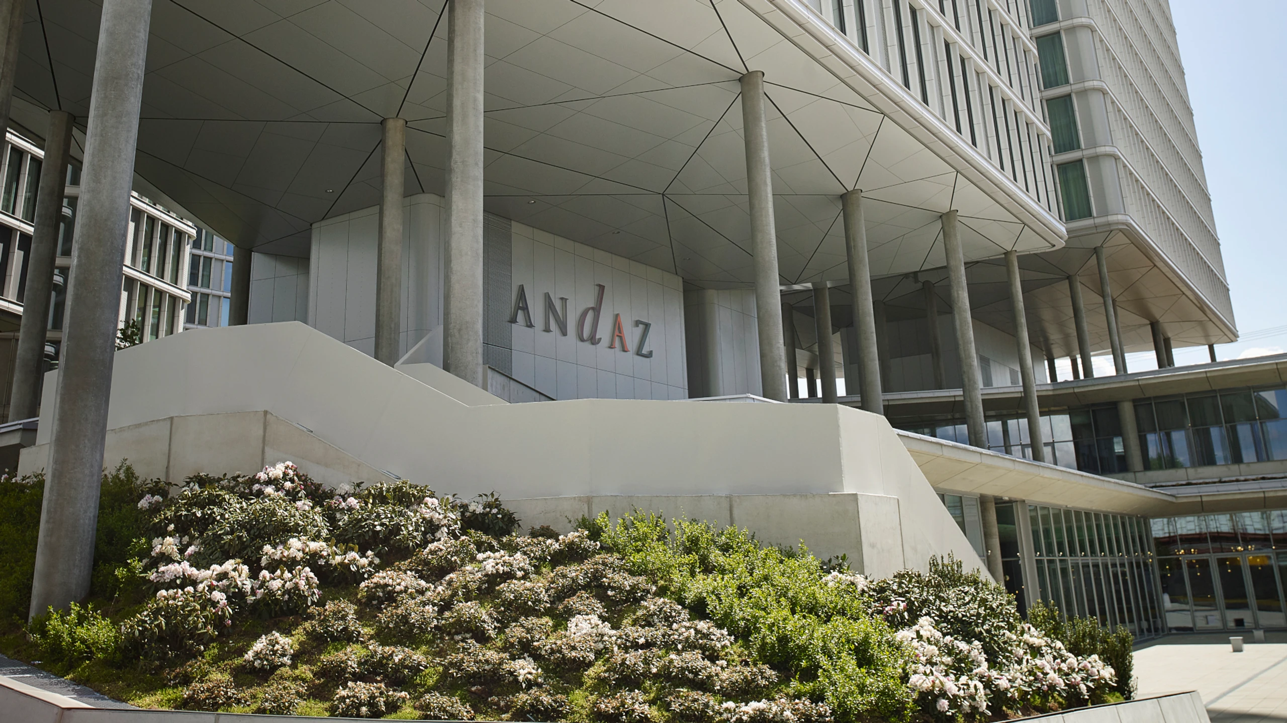 Signa-Pleite: „Hotel Andaz Vienna Am Belvedere“ steht vor dem Verkauf