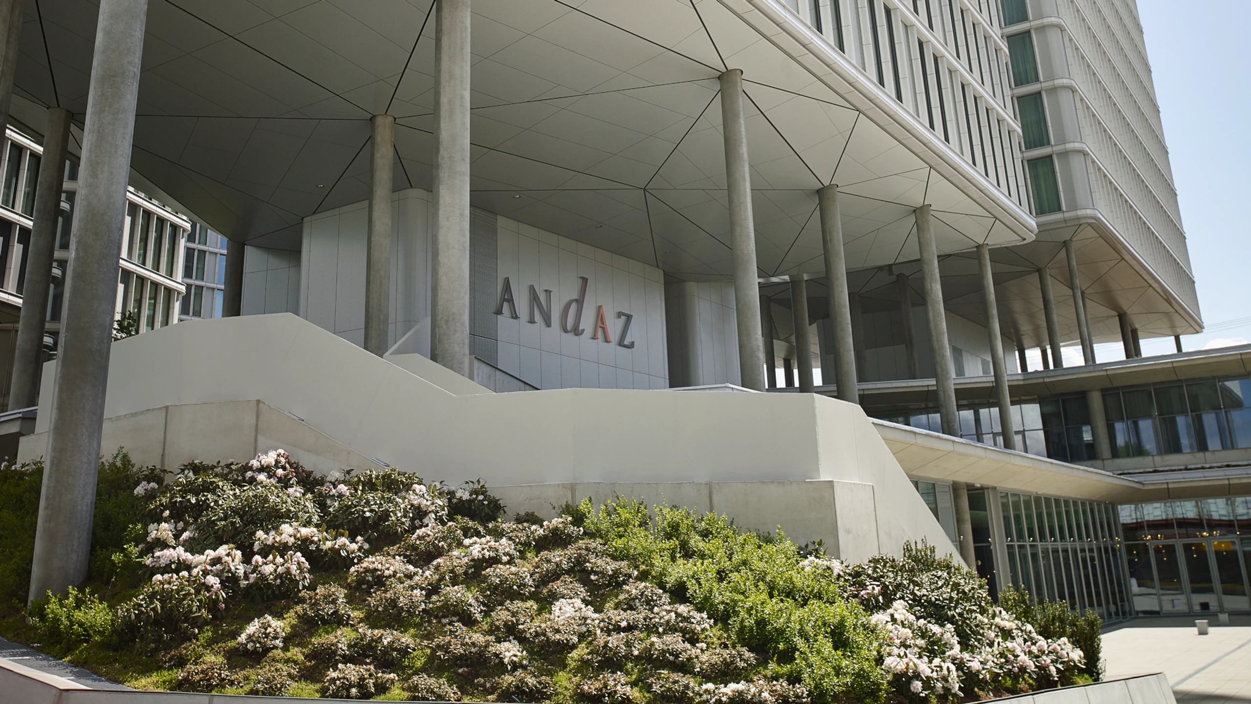 Signa-Pleite: „Hotel Andaz Vienna Am Belvedere“ steht vor dem Verkauf
