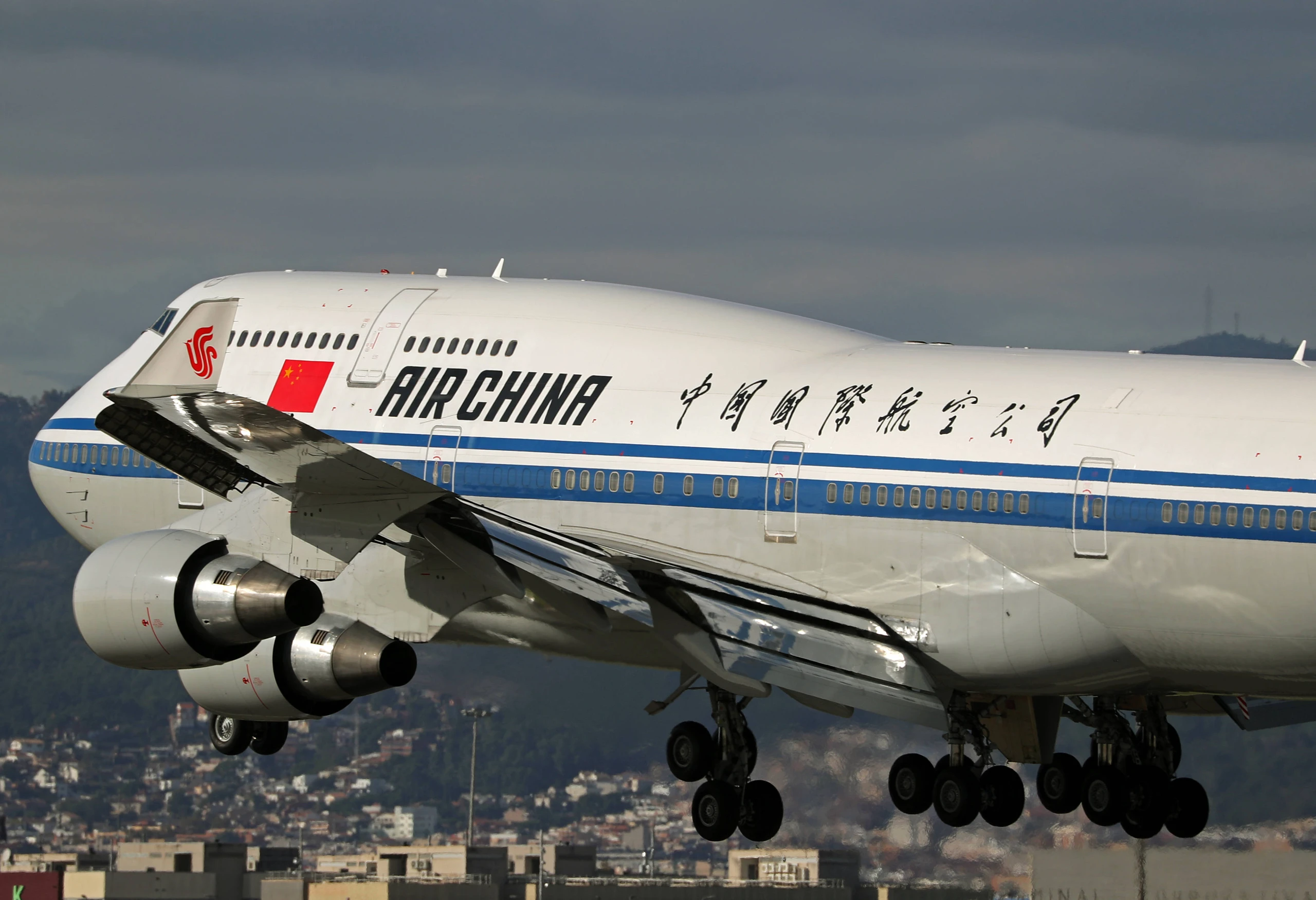 China: Aus für Flugzeugbestellungen aus den USA