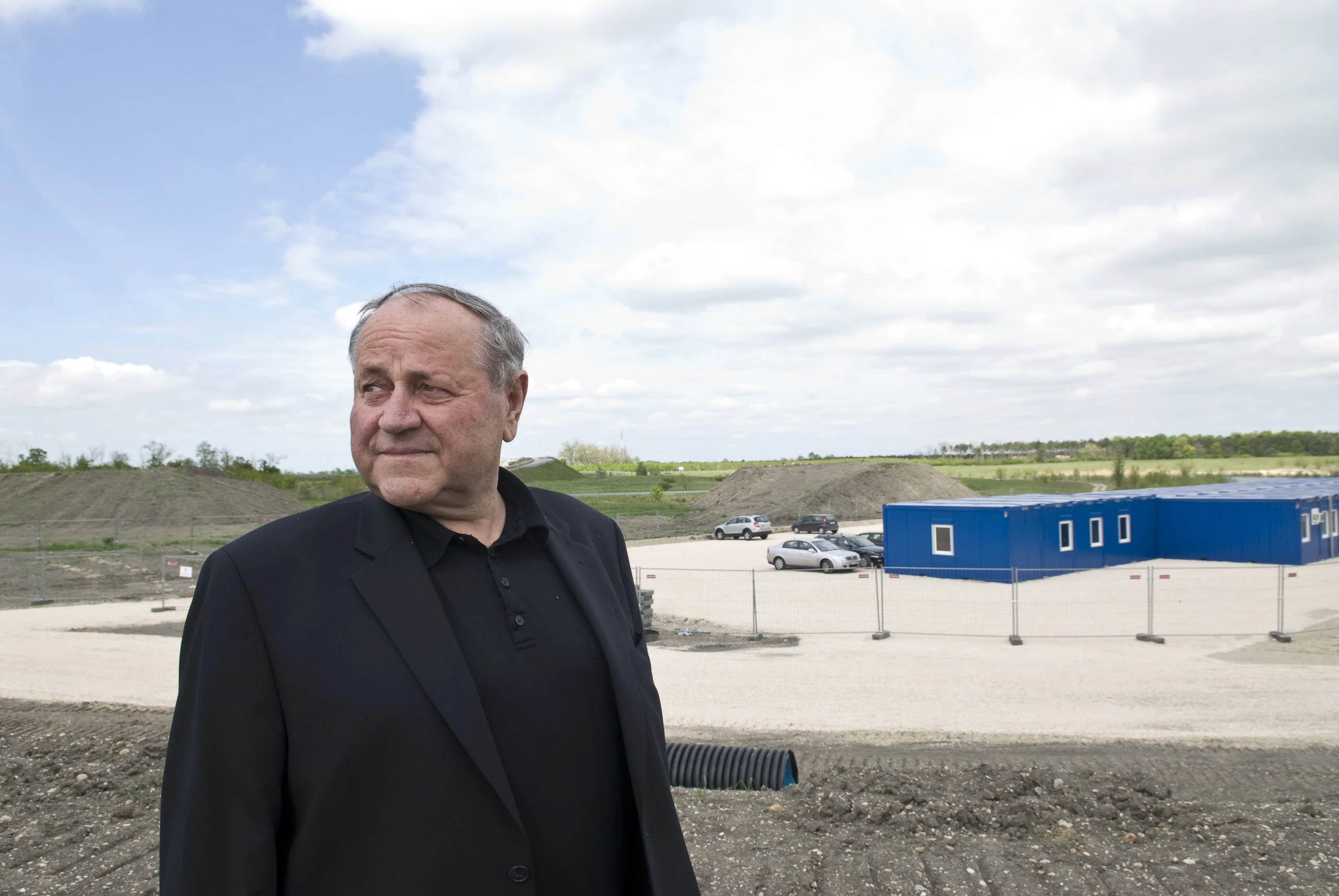 Unternehmerlegende Hans Asamer ist tot
