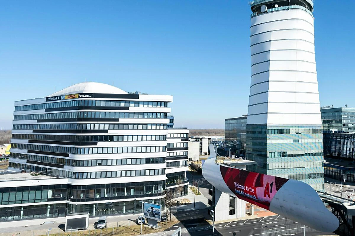 Deutlich mehr Gäste aus den USA in Wien Schwechat
