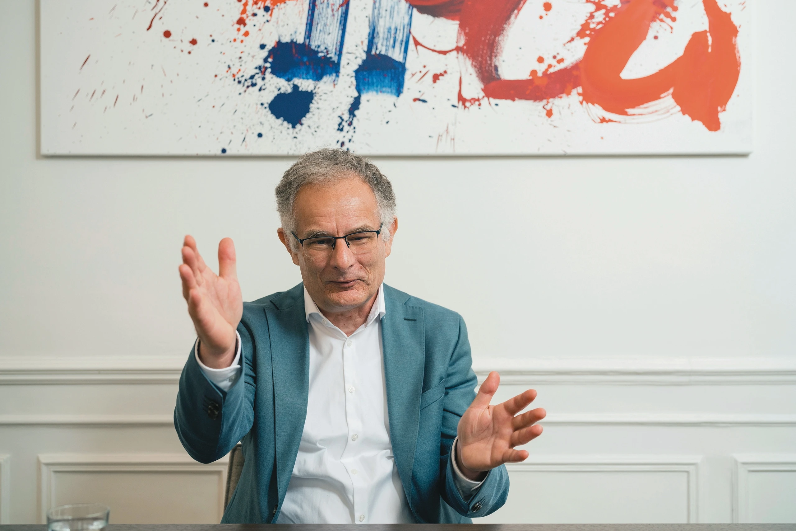 Budgetdefizit: Warum eigentlich nur drei Prozent?