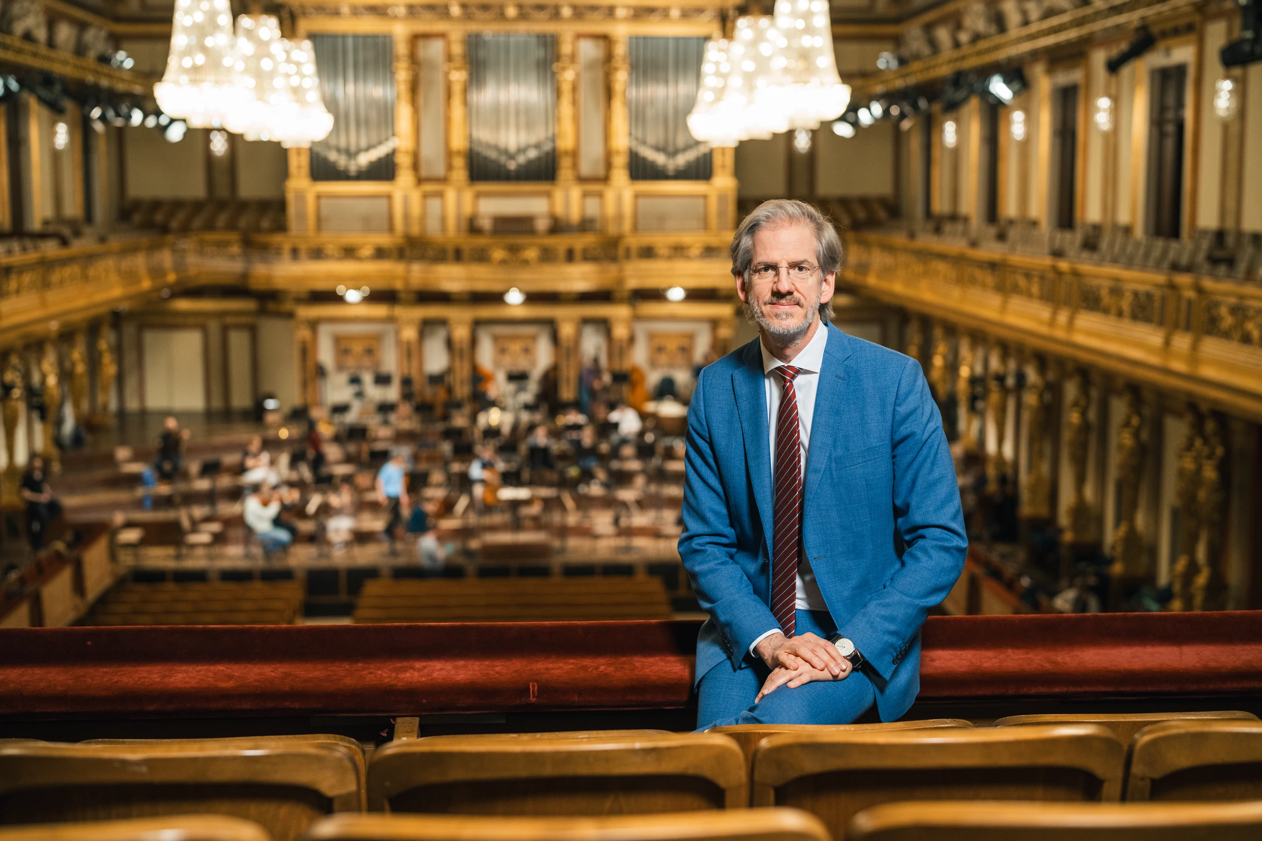 Stephan Pauly: „Kultur ist ein Menschenrecht“