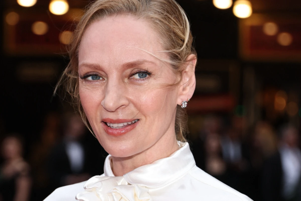Uma Thurman setzt auf Mikronachhaltigkeit