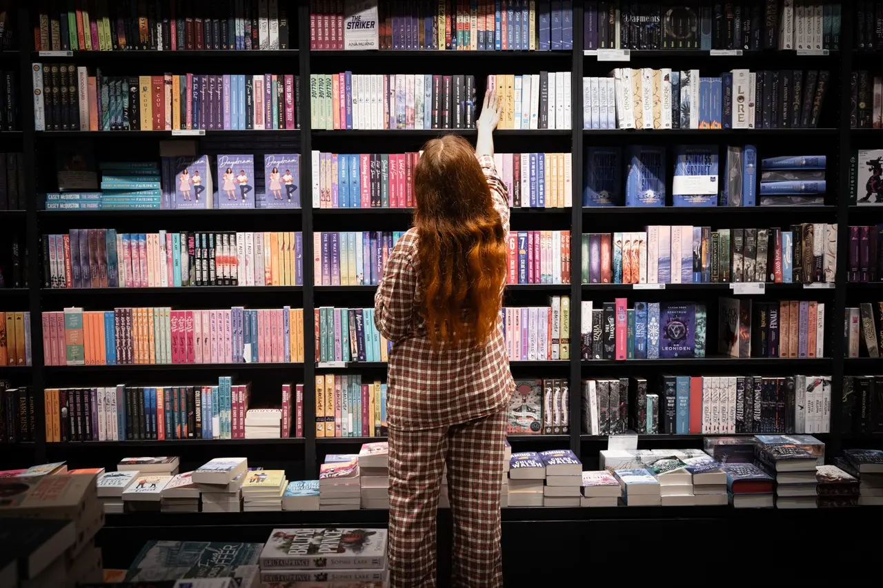 Thalia-Gewinnspiel zum Welttag des Buches - Übernachten Sie in der Buchhandlung