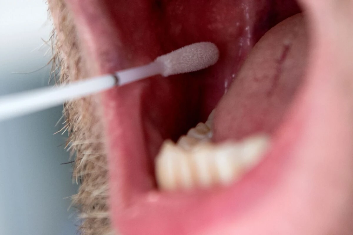 ++ ARCHIVBILD ++ DNA-Tests helfen bei der Ahnenforschung