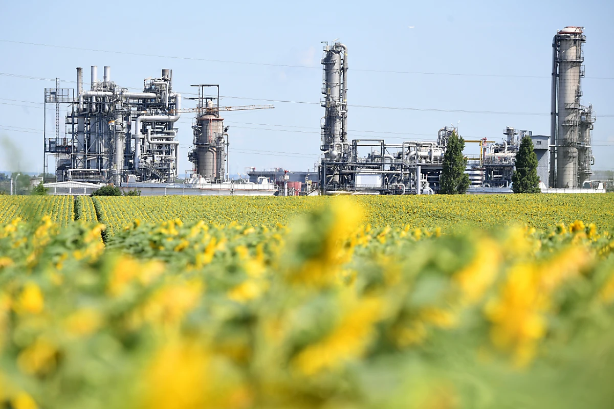 Hochfackelbetrieb an der Raffinerie in Schwechat eingestellt