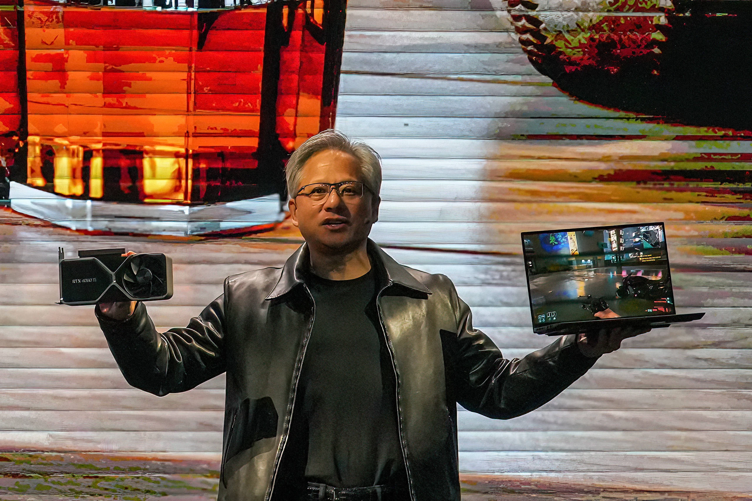 Chiphersteller Nvidia drückt die Wall Street