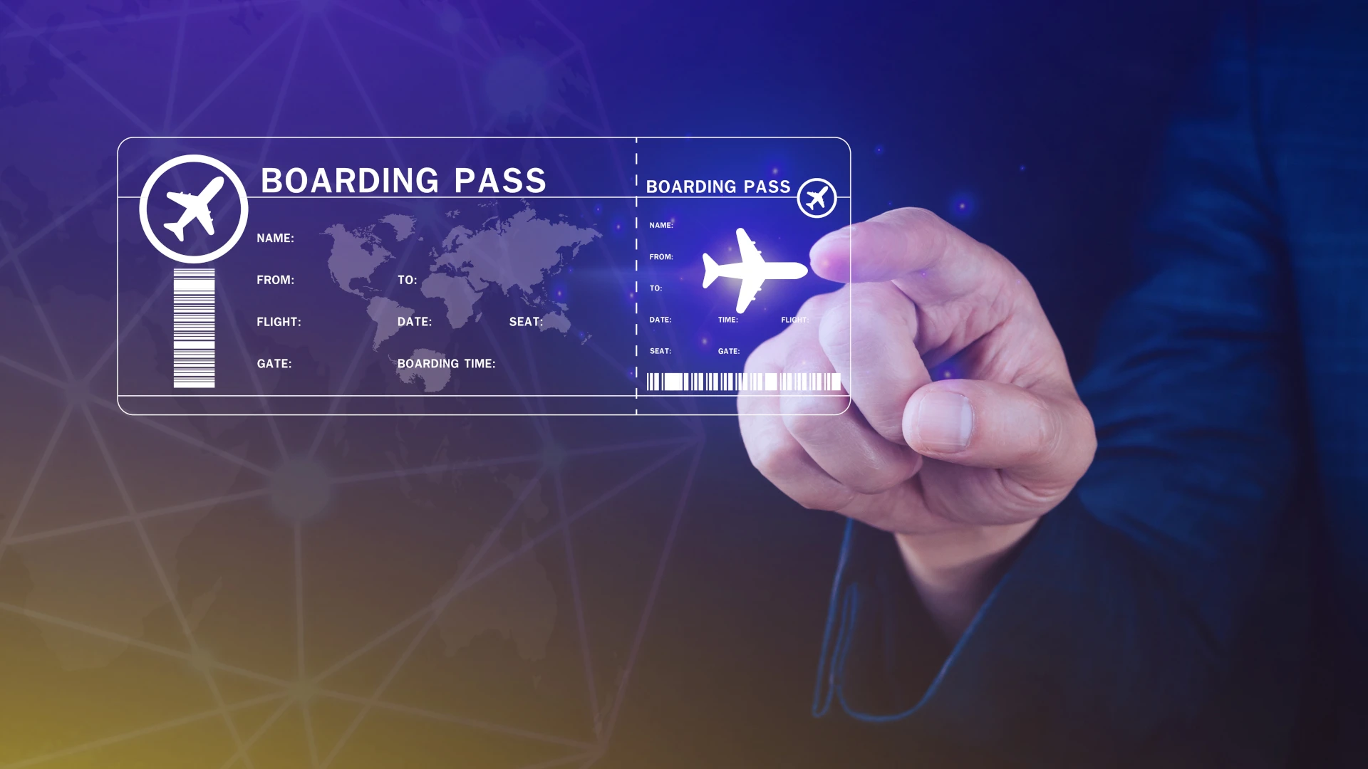 Boarding ohne Bordkarte: Die UN plant die radikalste Flugreise-Reform seit Jahrzehnten