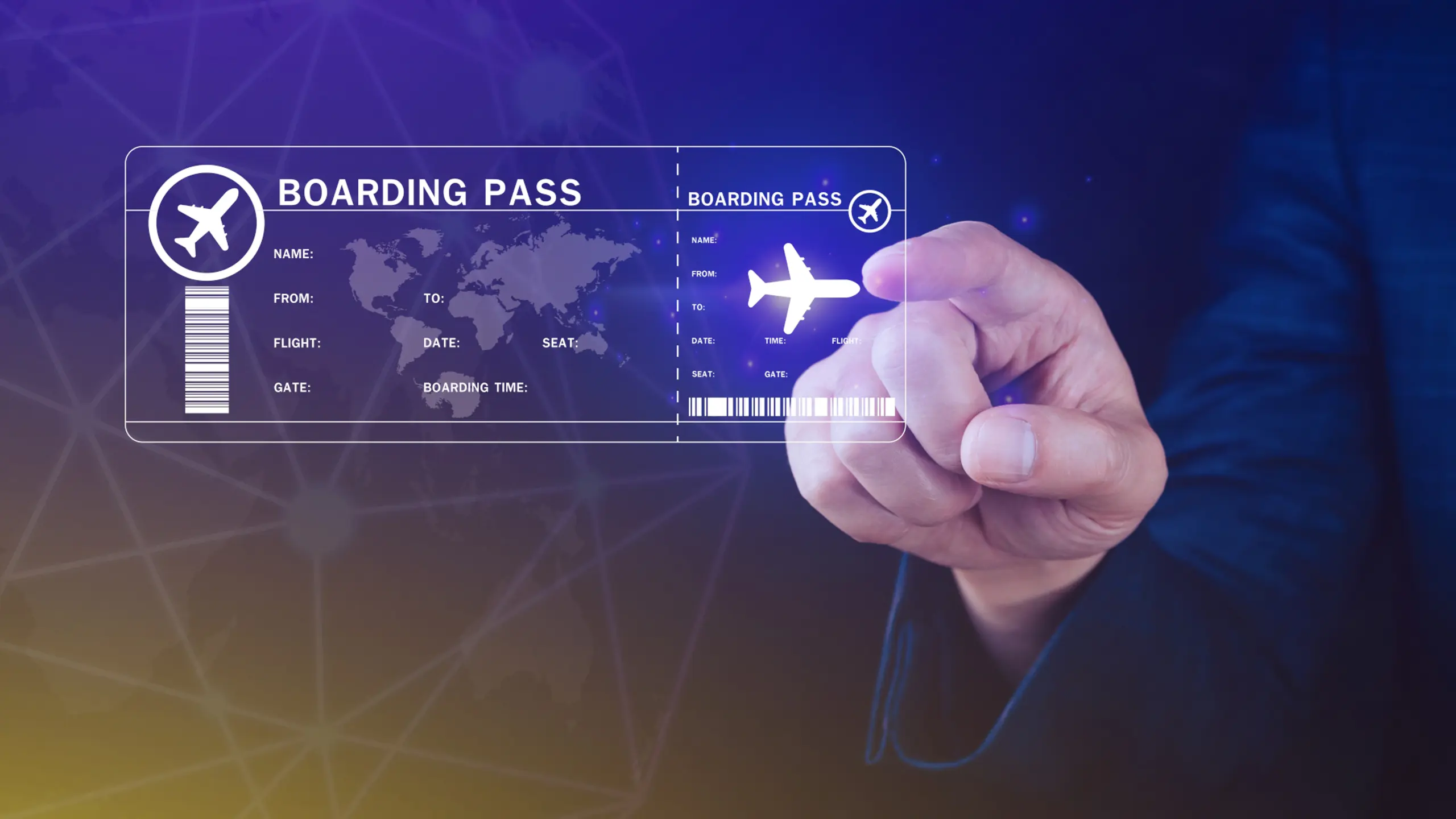 Boarding ohne Bordkarte: Die UN plant die radikalste Flugreise-Reform seit Jahrzehnten