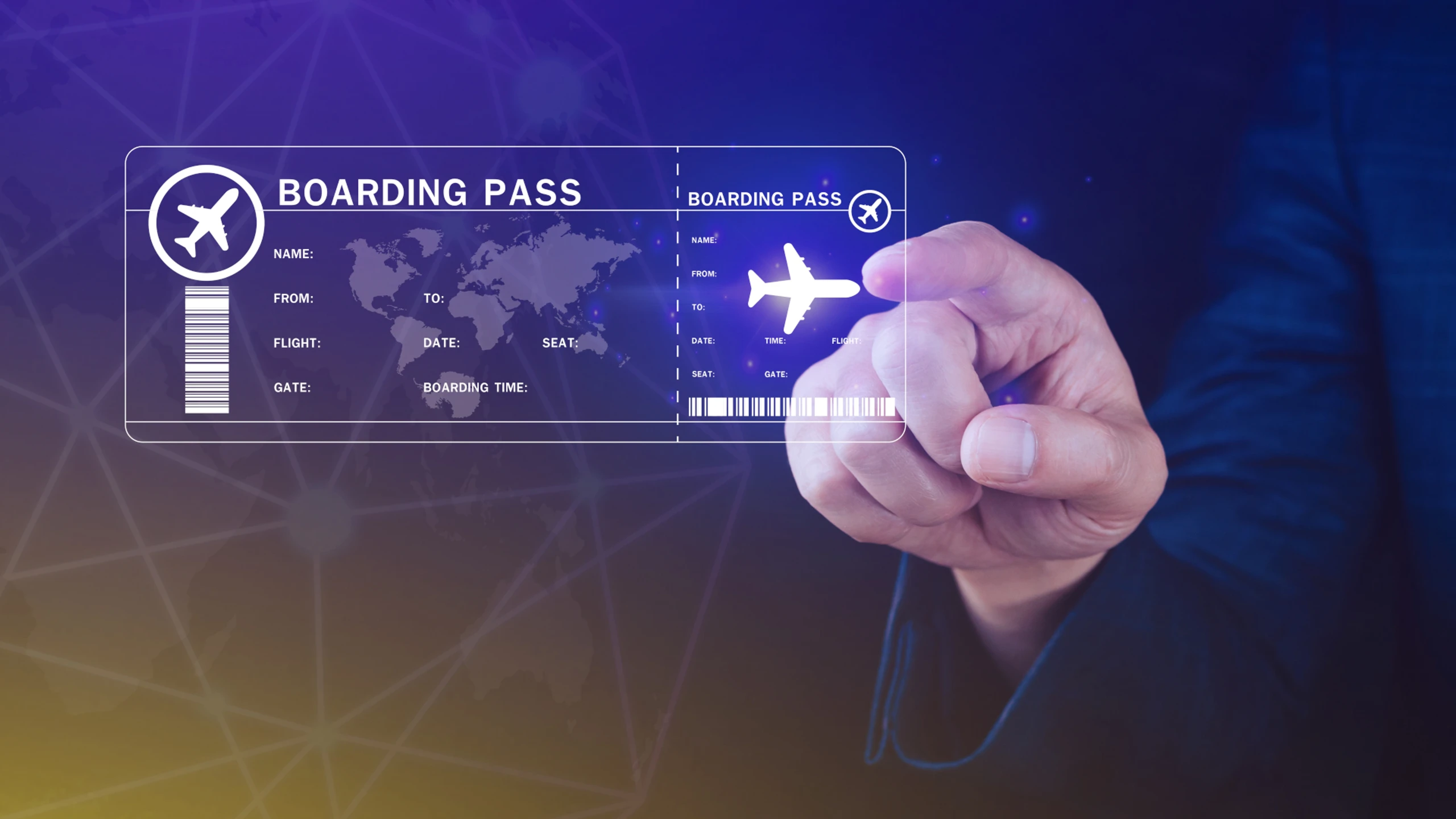 Boarding ohne Bordkarte: Die UN plant die radikalste Flugreise-Reform seit Jahrzehnten