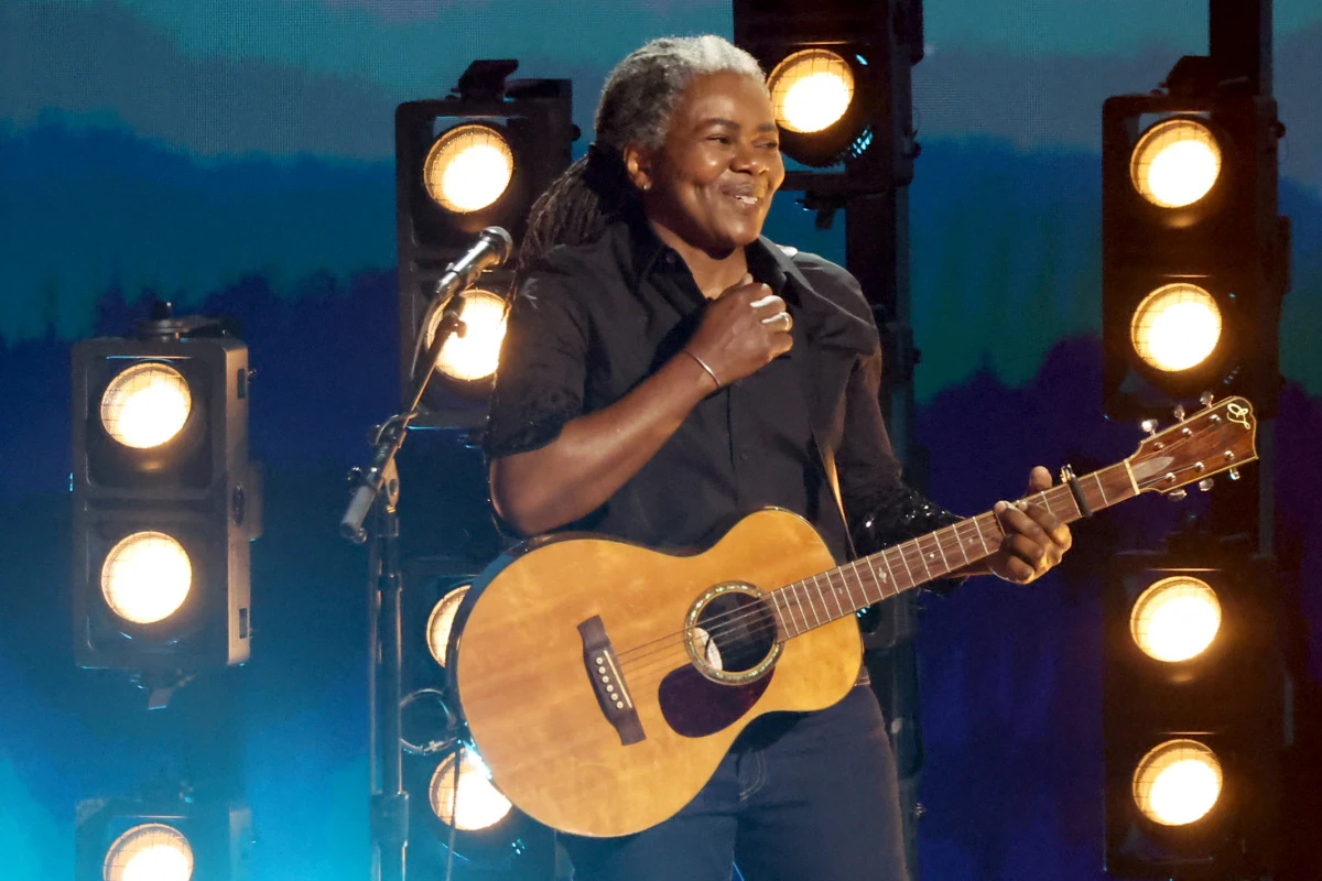 Tracy Chapman hatte "wunderbare Auftritte in Deutschland"