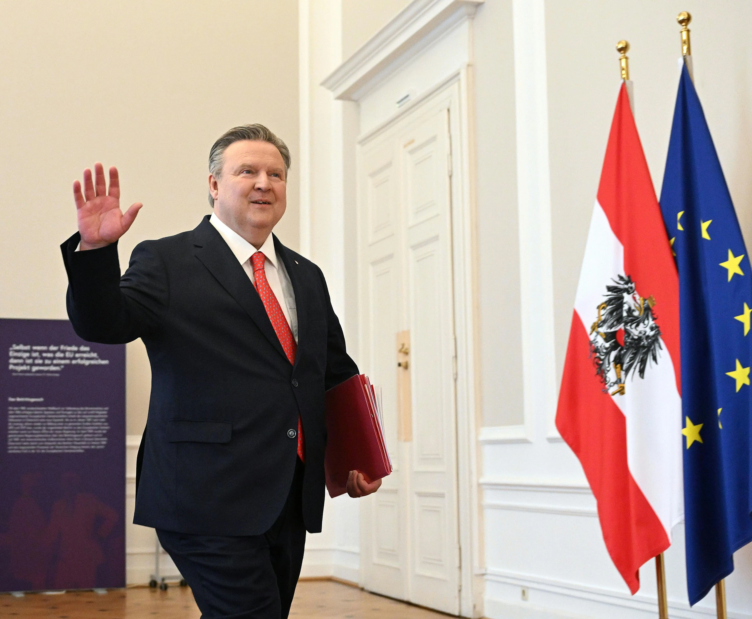 „Politik Backstage“: König Ludwig auf Brautschau