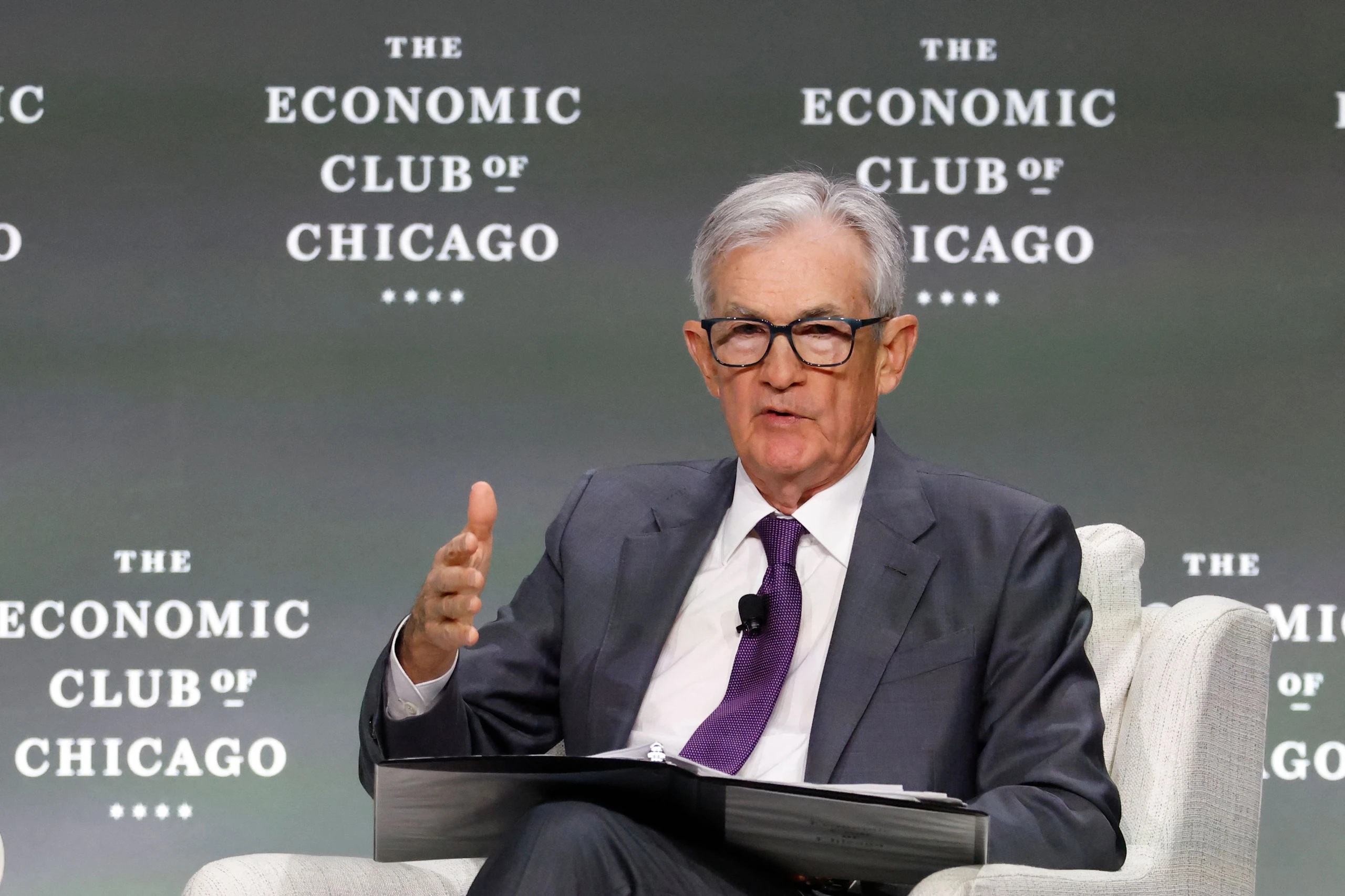 Fed-Chef Powell: Anti-Trump-Bollwerk mit Ablaufdatum