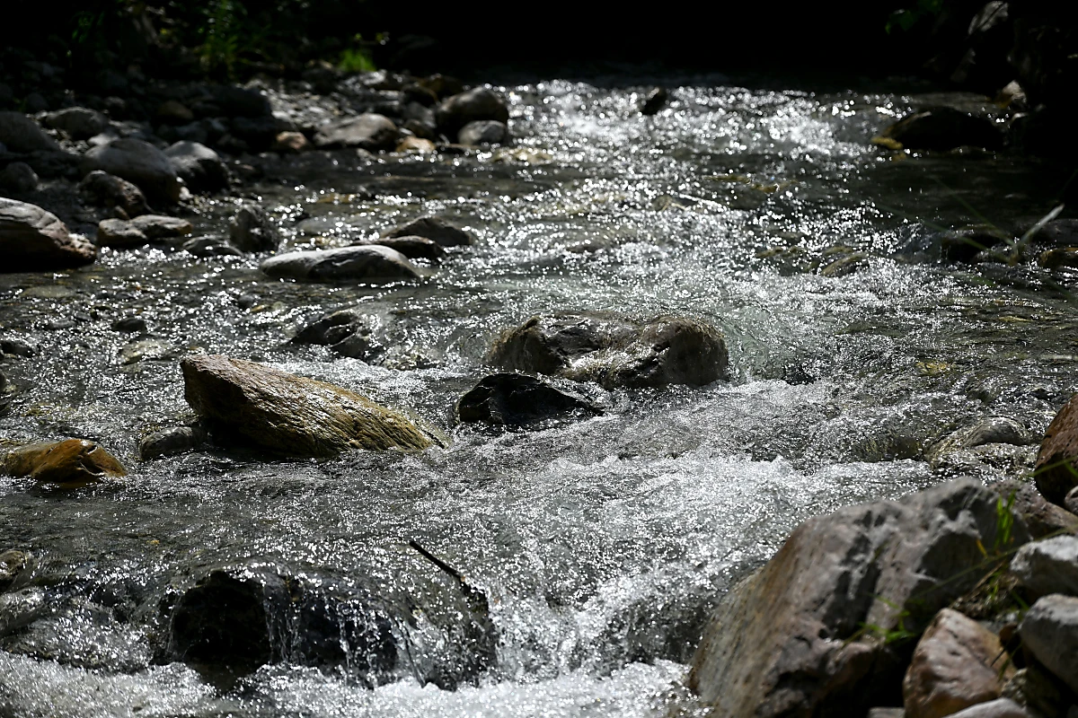 Trockenheit ist für die Strombranche bisher kein Grund zur Sorge