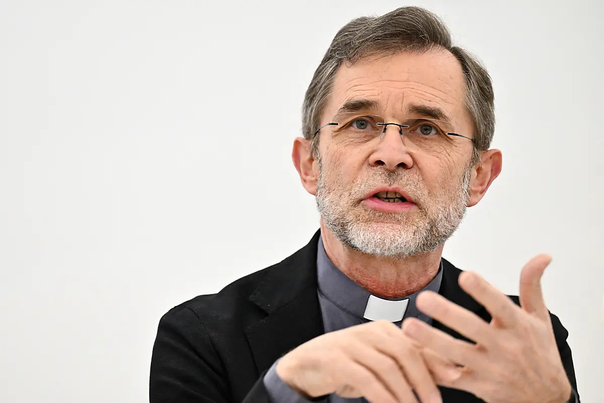 Grünwidl für freie Entscheidung zwischen Zölibat oder Ehe