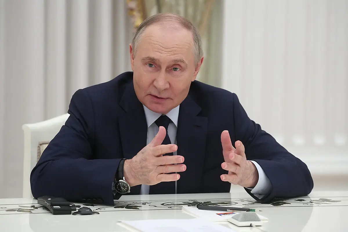 Putin erklärte Waffenruhe wegen Ostern