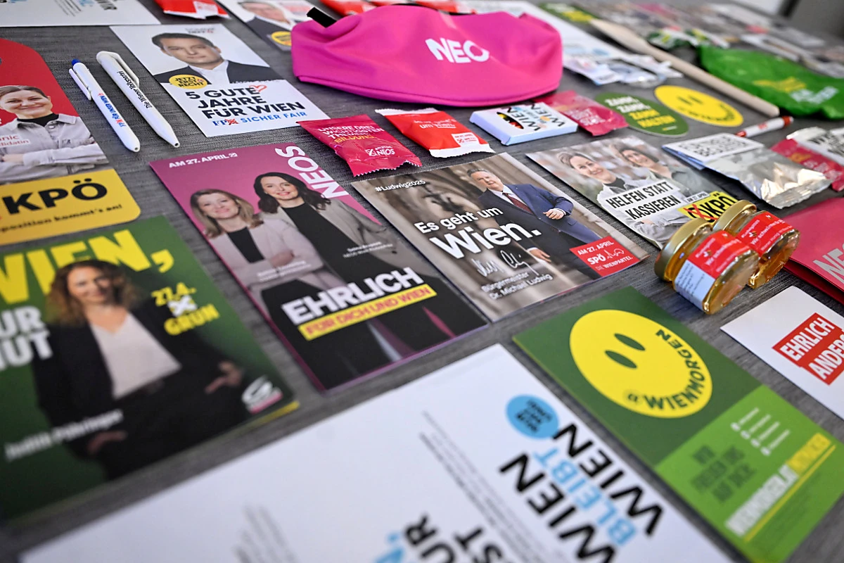 Endspurt im Wahlkampf